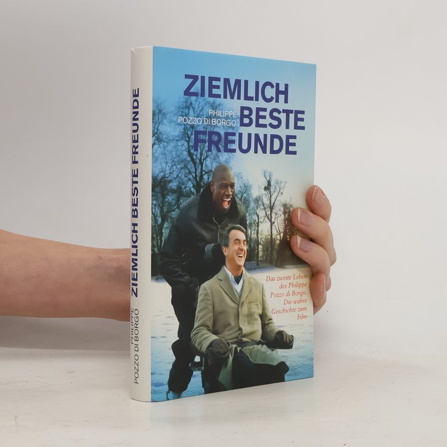 Philippe Pozzo Di Borgo Ziemlich beste Freunde