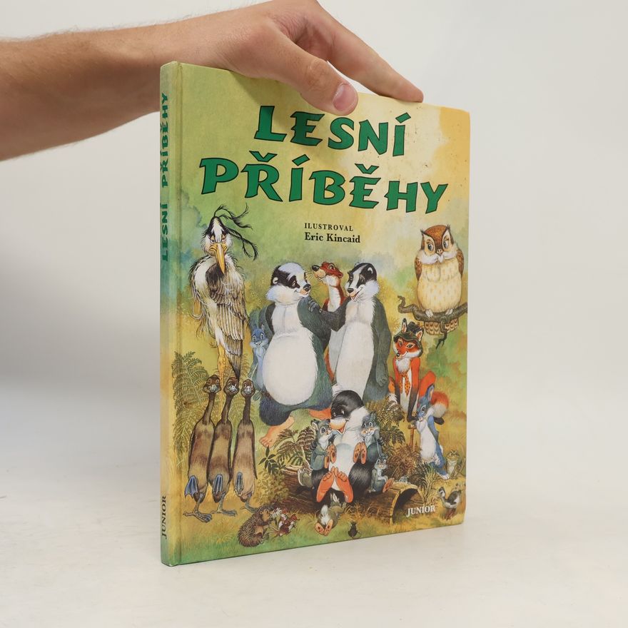 Lucy Kincaid Lesní příběhy