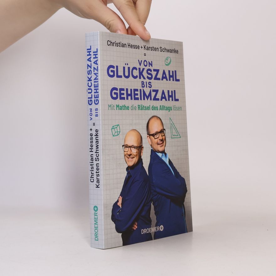 Christian Hesse Von Glückszahl bis Geheimzahl