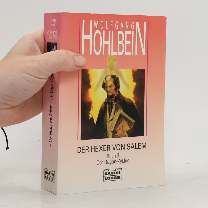 Wolfgang Hohlbein Der Hexer von Salem