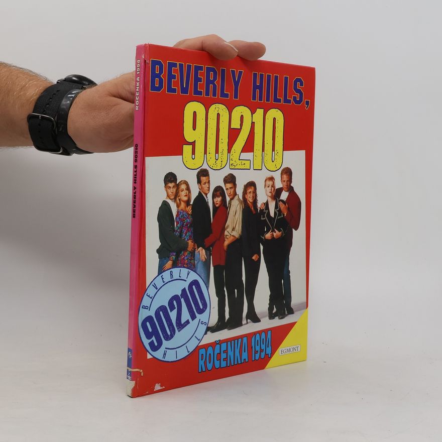 Mel Gilden Beverly Hills 90210: Ročenka 1994