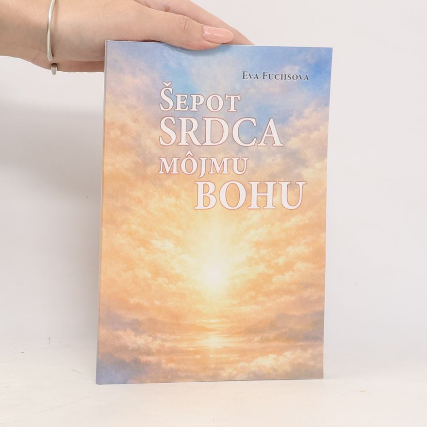 Jana Kováčová Šepot srdca môjmu Bohu