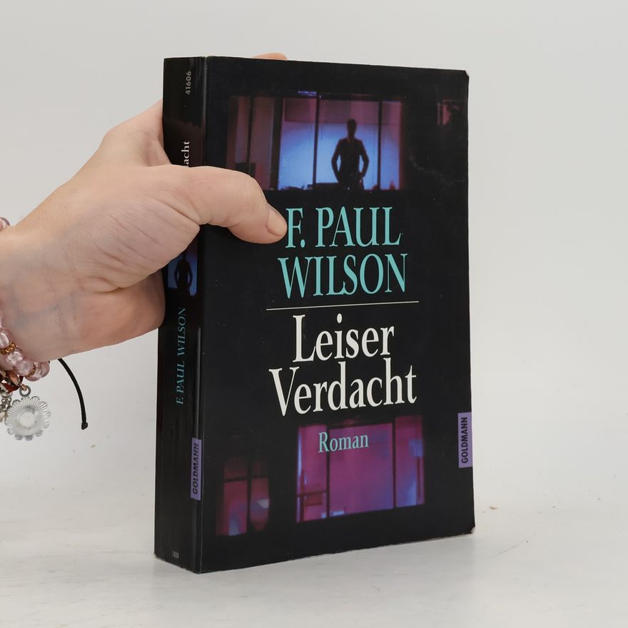 Francis Paul Wilson Leiser Verdacht