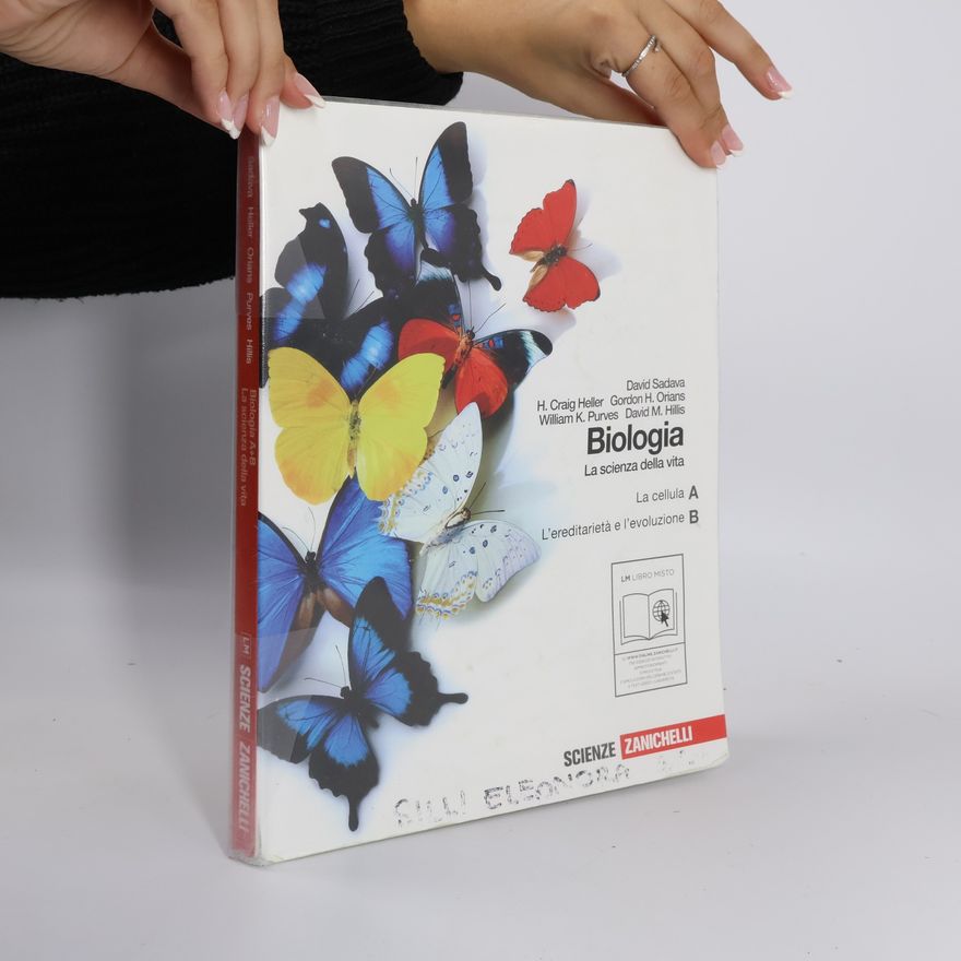 H. Craig Heller Scienze - A-B: Biologia