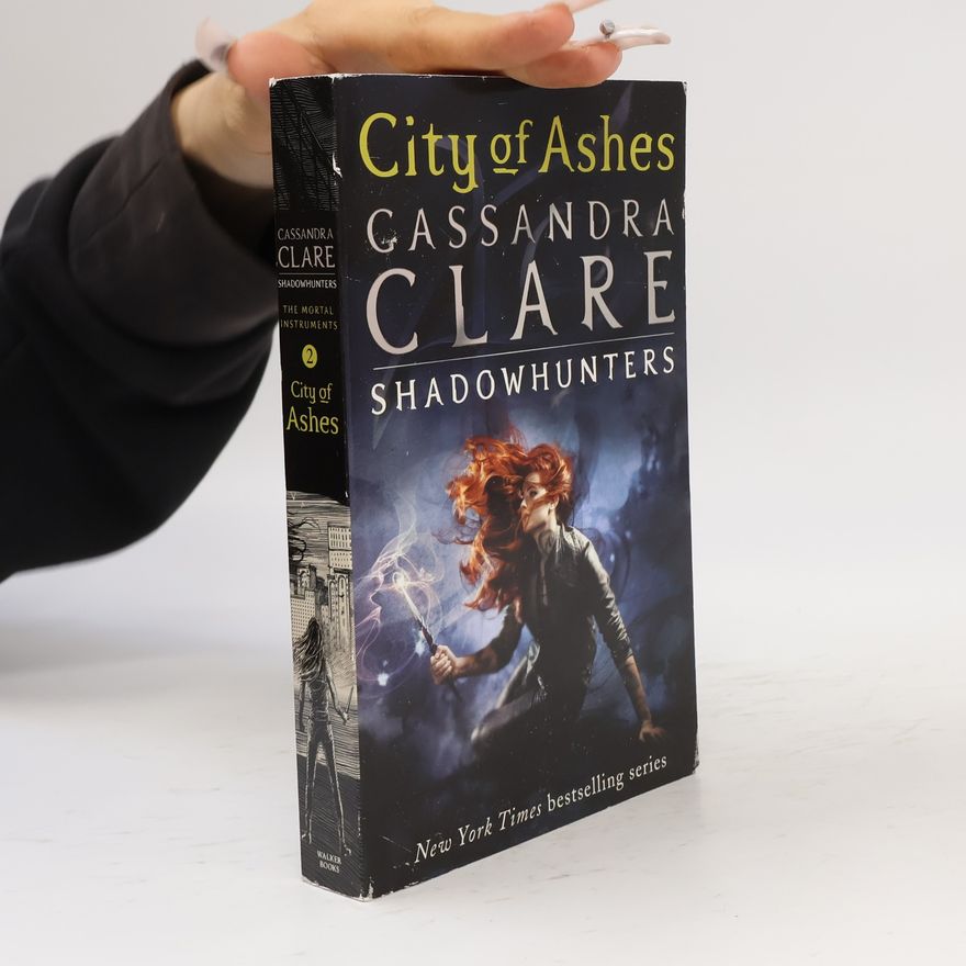 Cassandra Clare City of Ashes