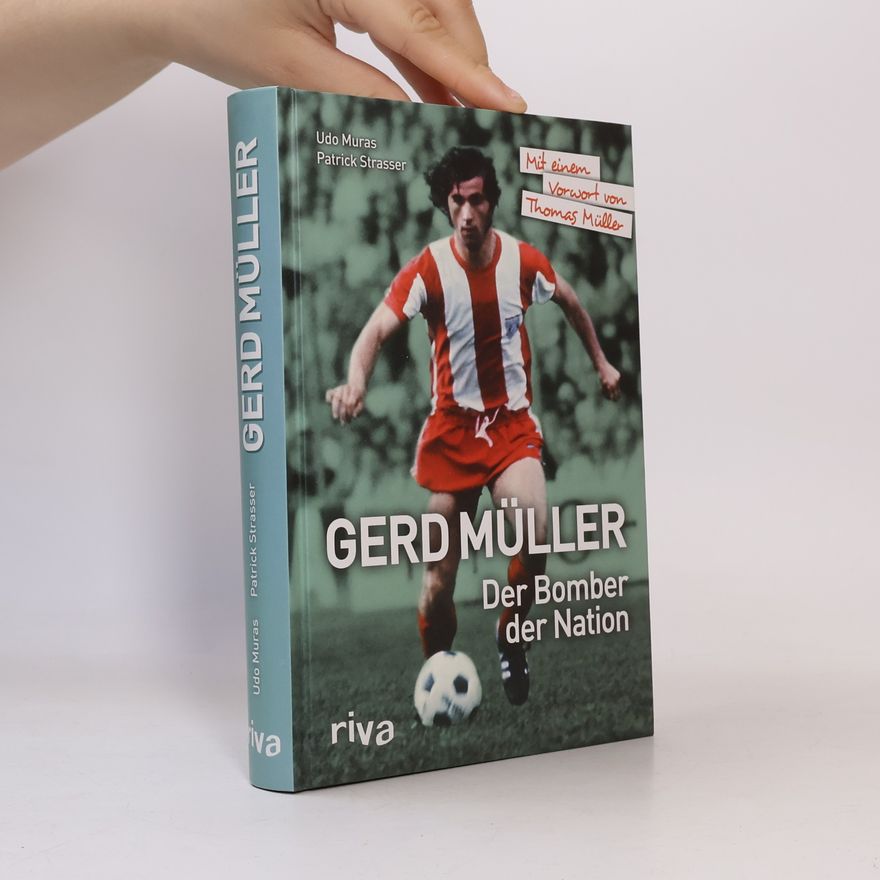 Udo Muras Gerd Müller