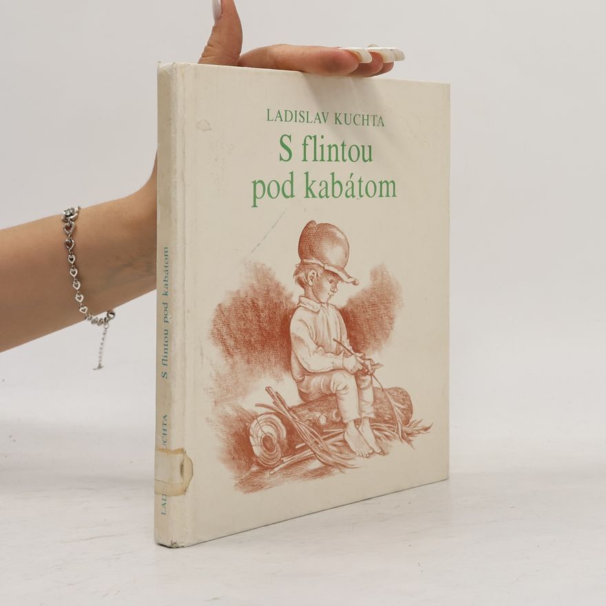 Ladislav Kuchta S flintou pod kabátom