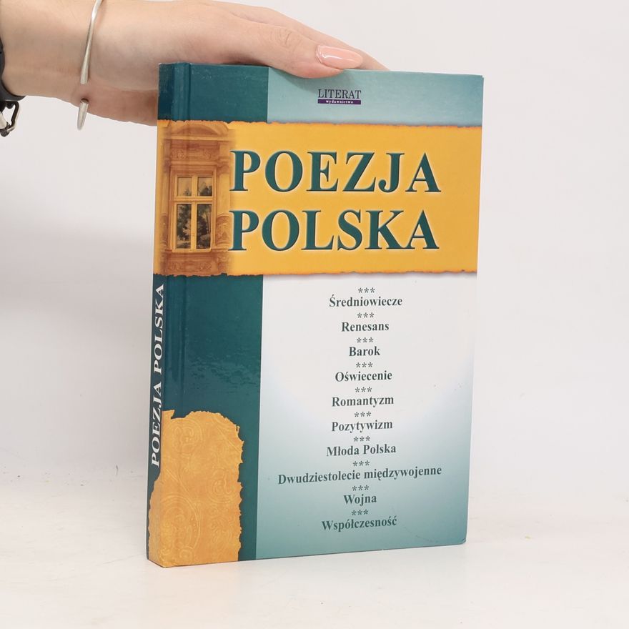 Skibicka Anna Poezja Polska