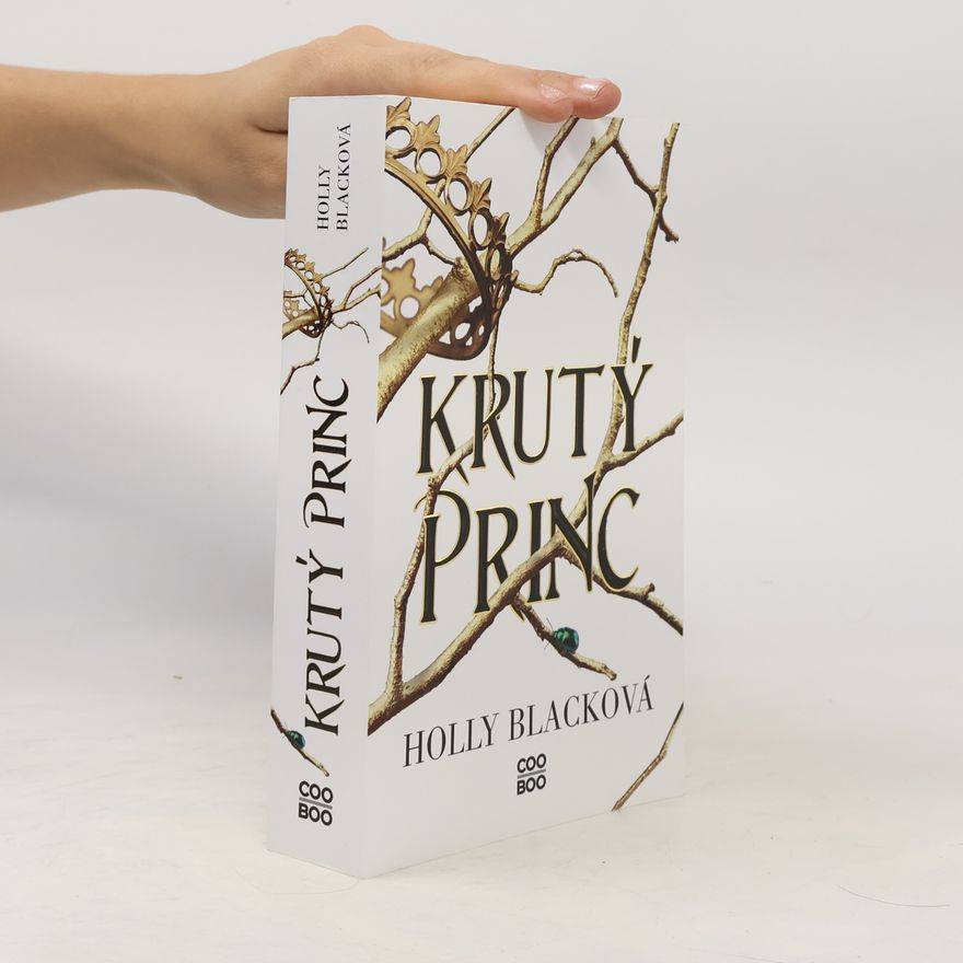Holly Black Krutý princ