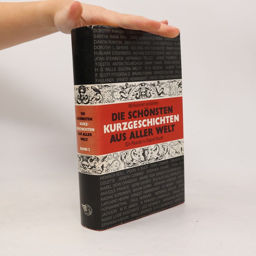 Autorenkollektiv Die schönsten Kurzgeschichten aus aller Welt. Band 2