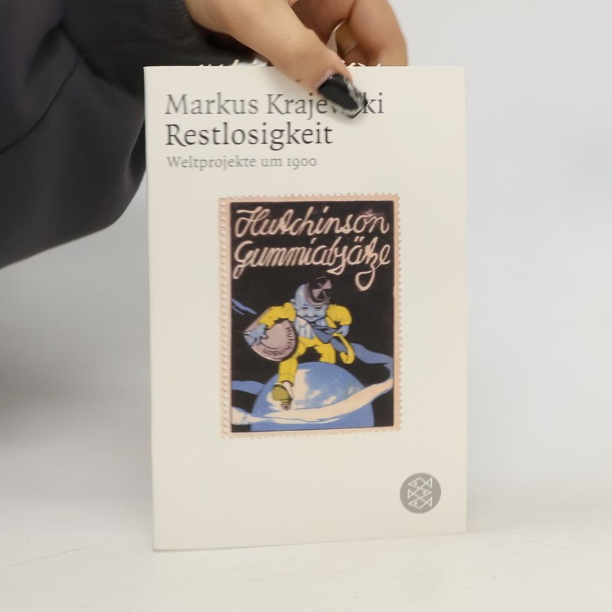 Markus Krajewski Restlosigkeit