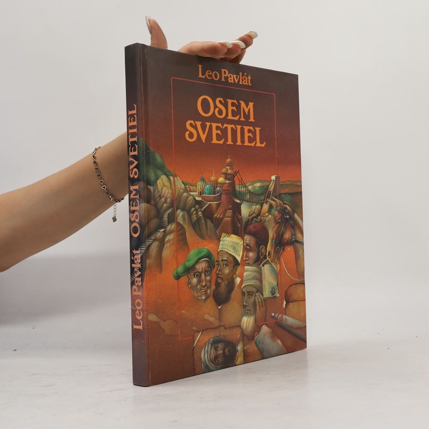 Leo Pavlát Osem svetiel