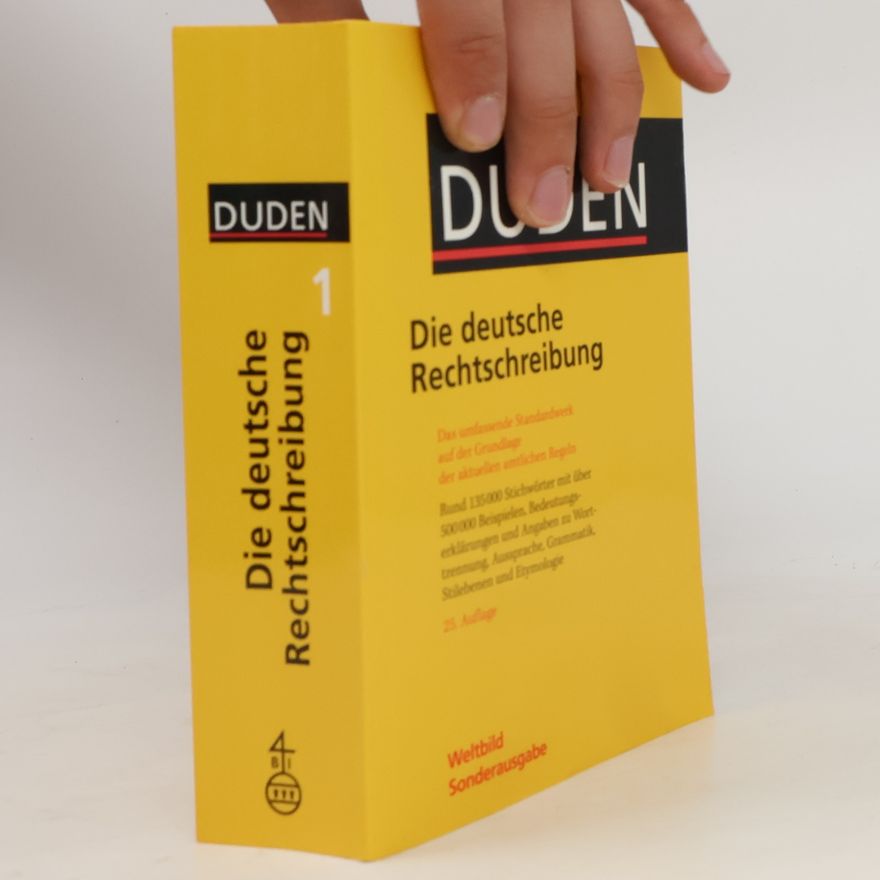 Kolektív autorov Duden 5. Das Fremdwörterbuch