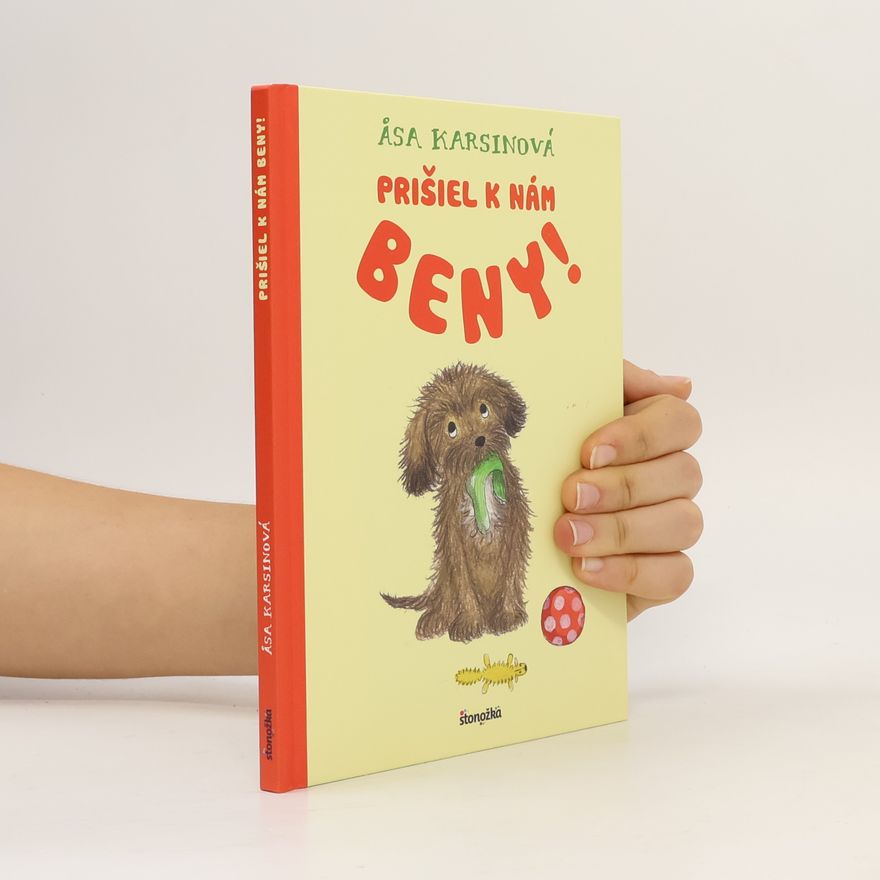 Åsa Karsin Prišiel k nám Beny!