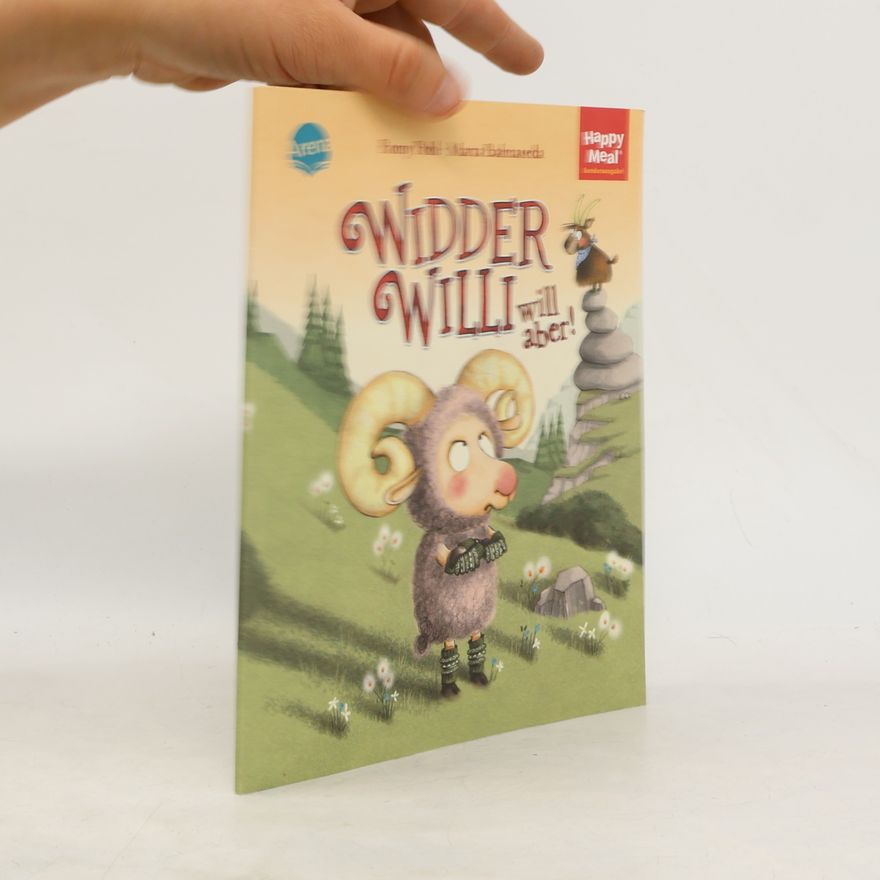 Marta Balmaseda Widder Willi will aber!