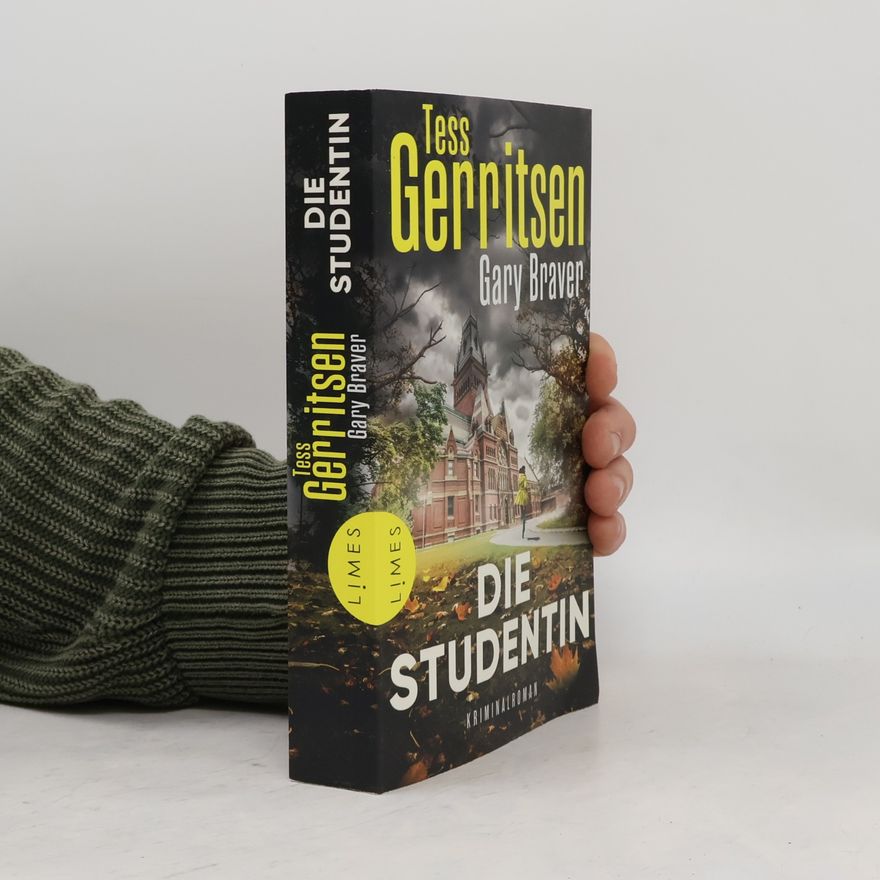 Tess Gerritsen Die Studentin