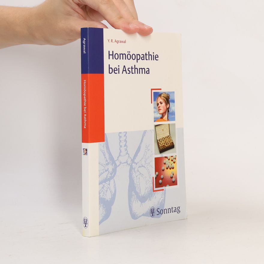 Yad R. Agrawal Homöopathie bei Asthma