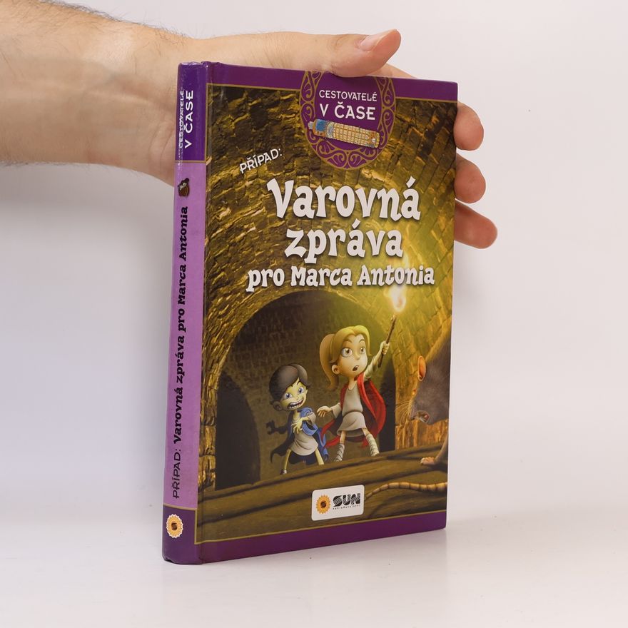 Victoria Vázquez Varovná zpráva pro Marca Antonia