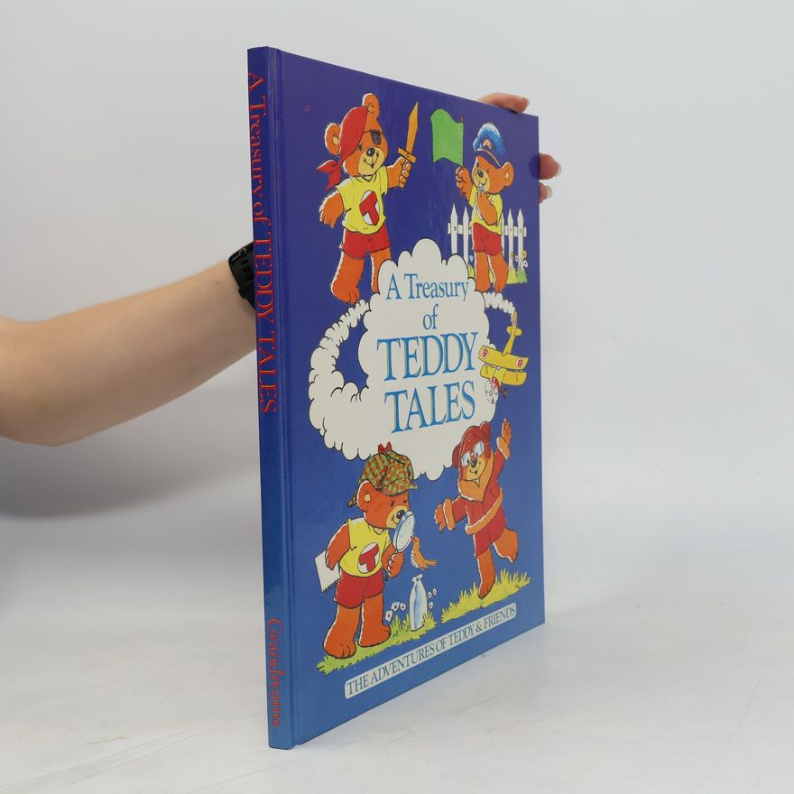 Brian Miles A Treasury of Teddy Tales