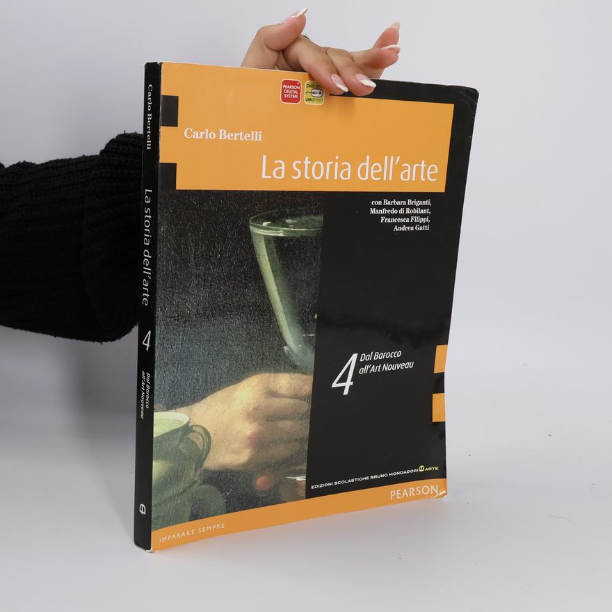 Carlo Bertelli La storia dell'arte 4