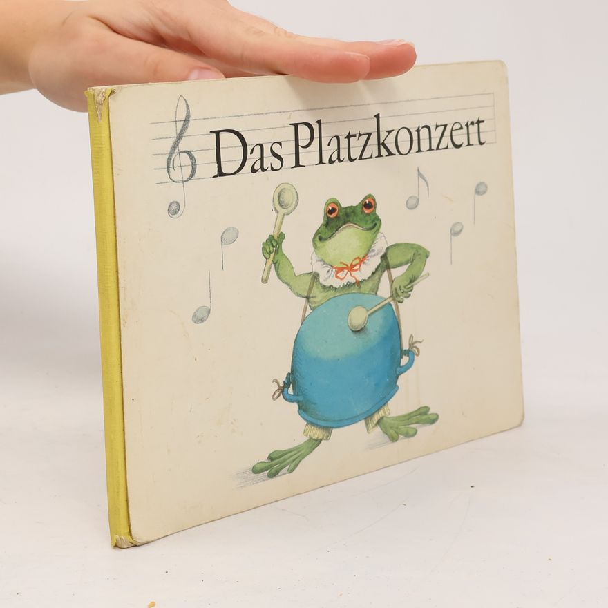 Kolektív autorov Das Platzkonzert