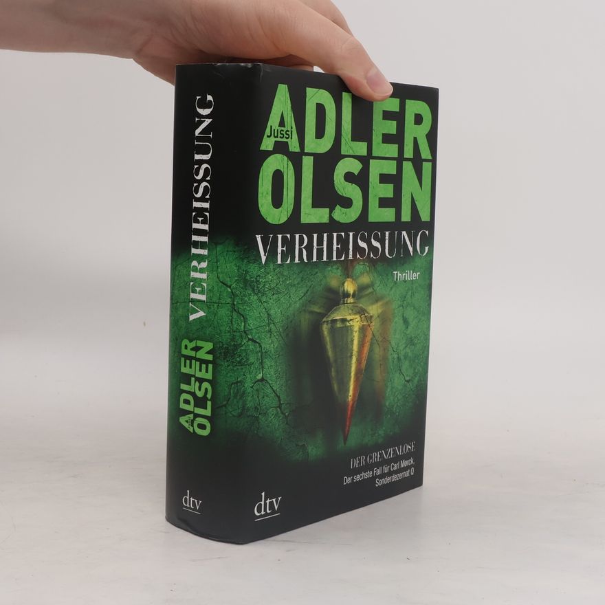 Jussi Adler-Olsen Verheißung