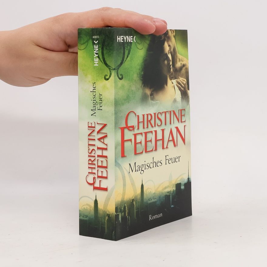Christine Feehan Magisches Feuer