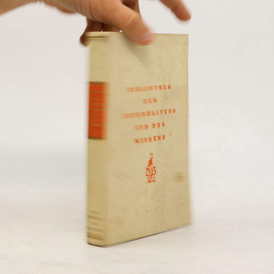 Autorenkollektiv Bibliothek der Unterhaltung und des Wissens
