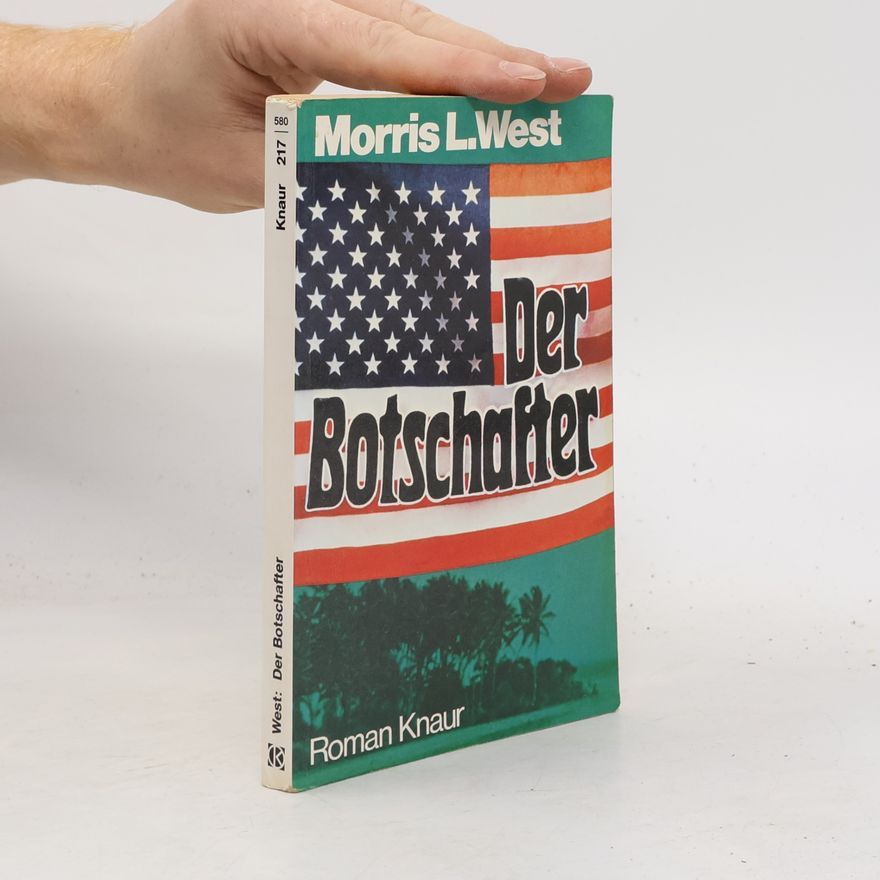 Morris West Der Botschafter