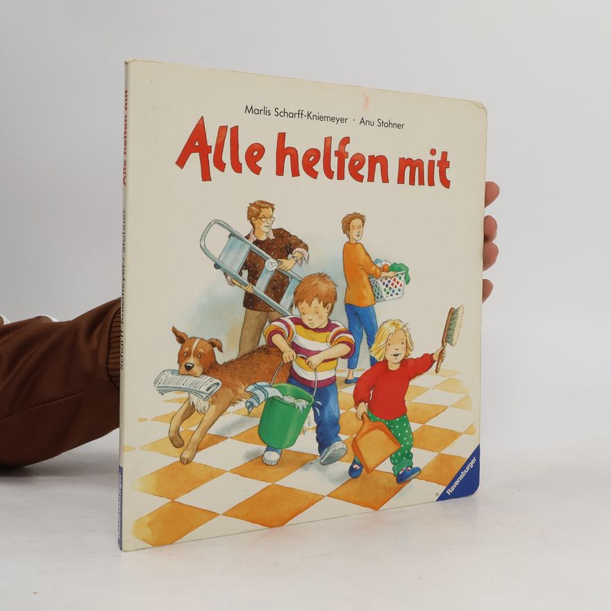 Marlis Scharff-Kniemeyer Alle helfen mit