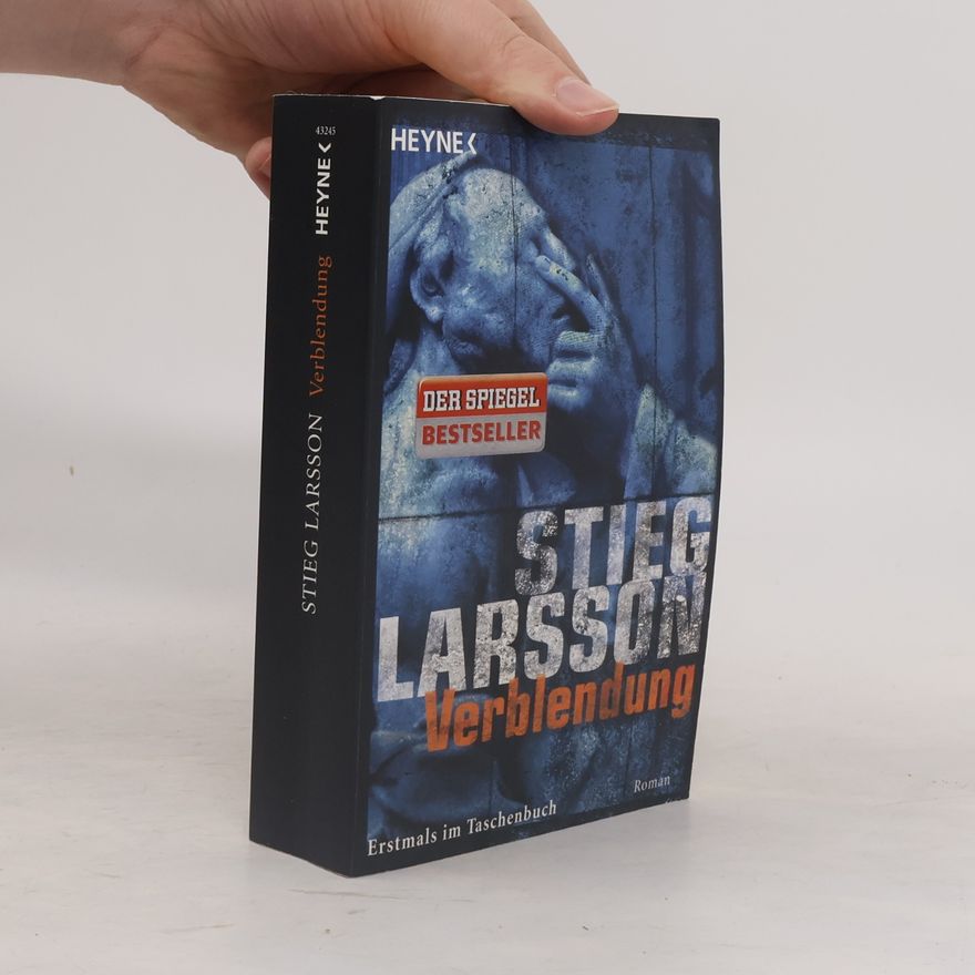 Stieg Larsson Verblendung