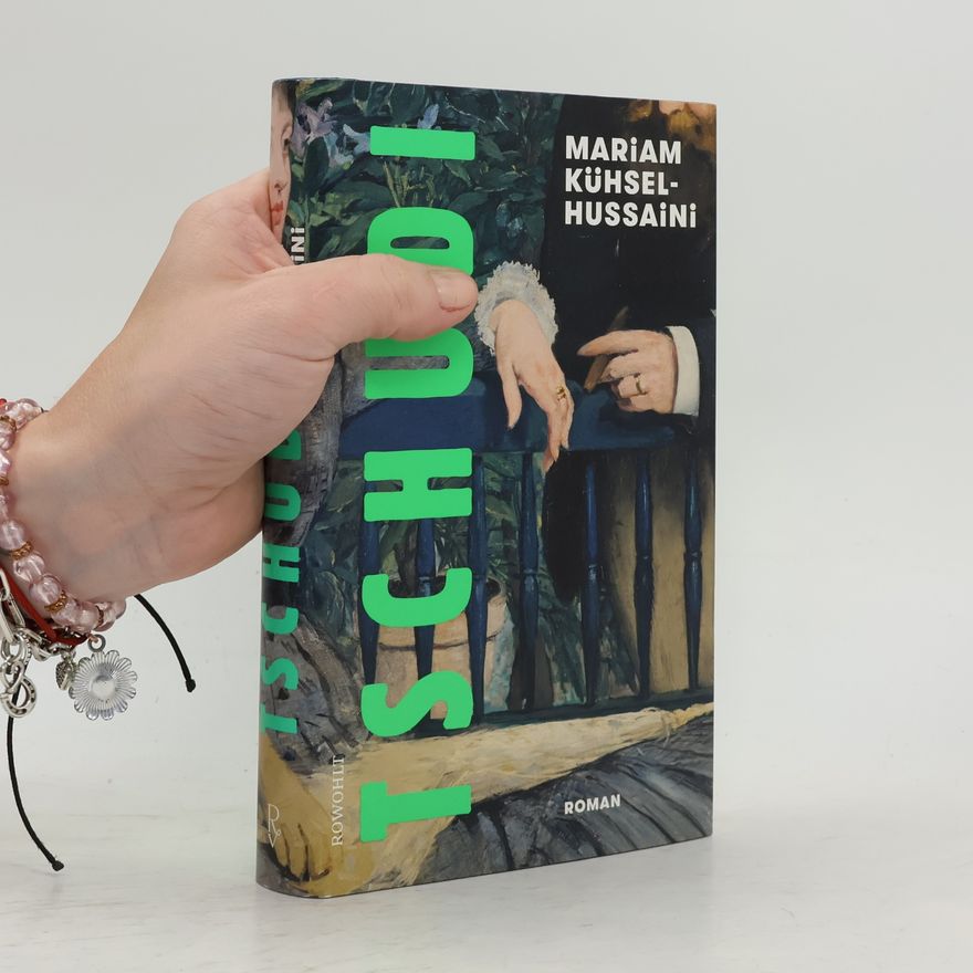 Mariam Kühsel Hussaini Tschudi