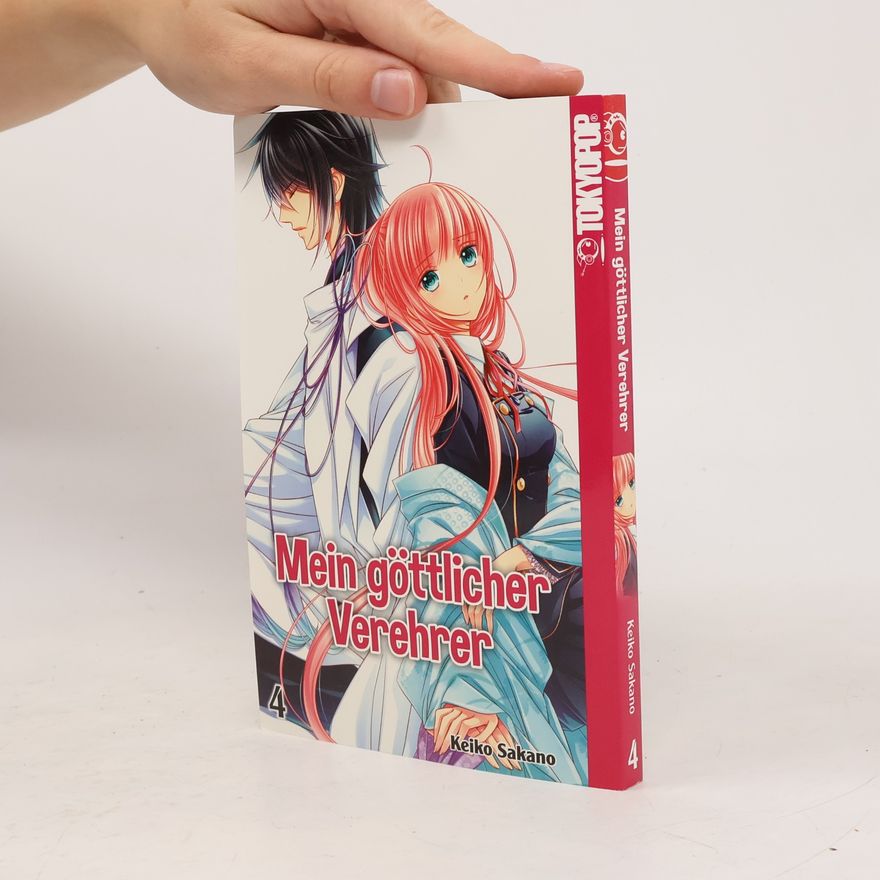 Keiko Sakano Mein göttlicher Verehrer 4