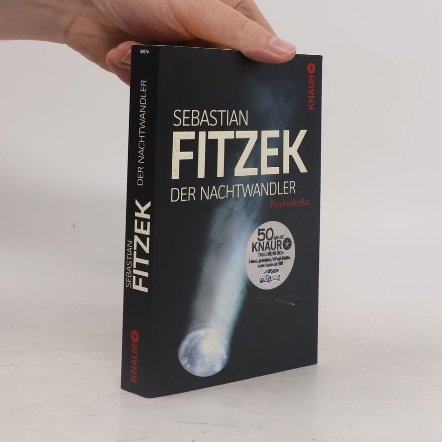 Sebastian Fitzek Der Nachtwandler