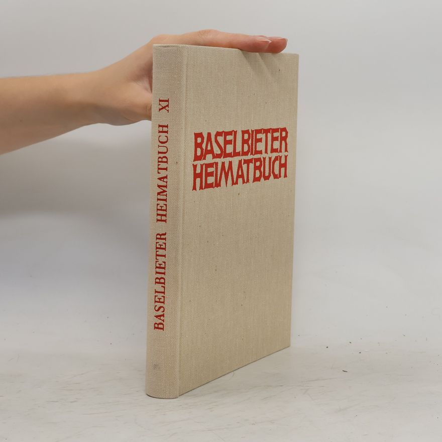 Autorenkollektiv Baselbieter Heimatbuch XI