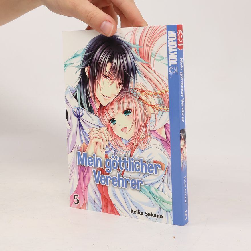 Keiko Sakano Mein göttlicher Verehrer 5