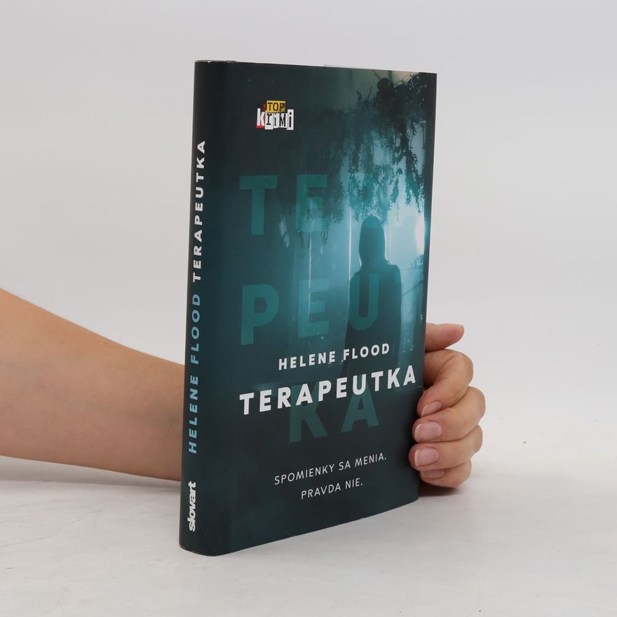 Helene Flood Terapeutka