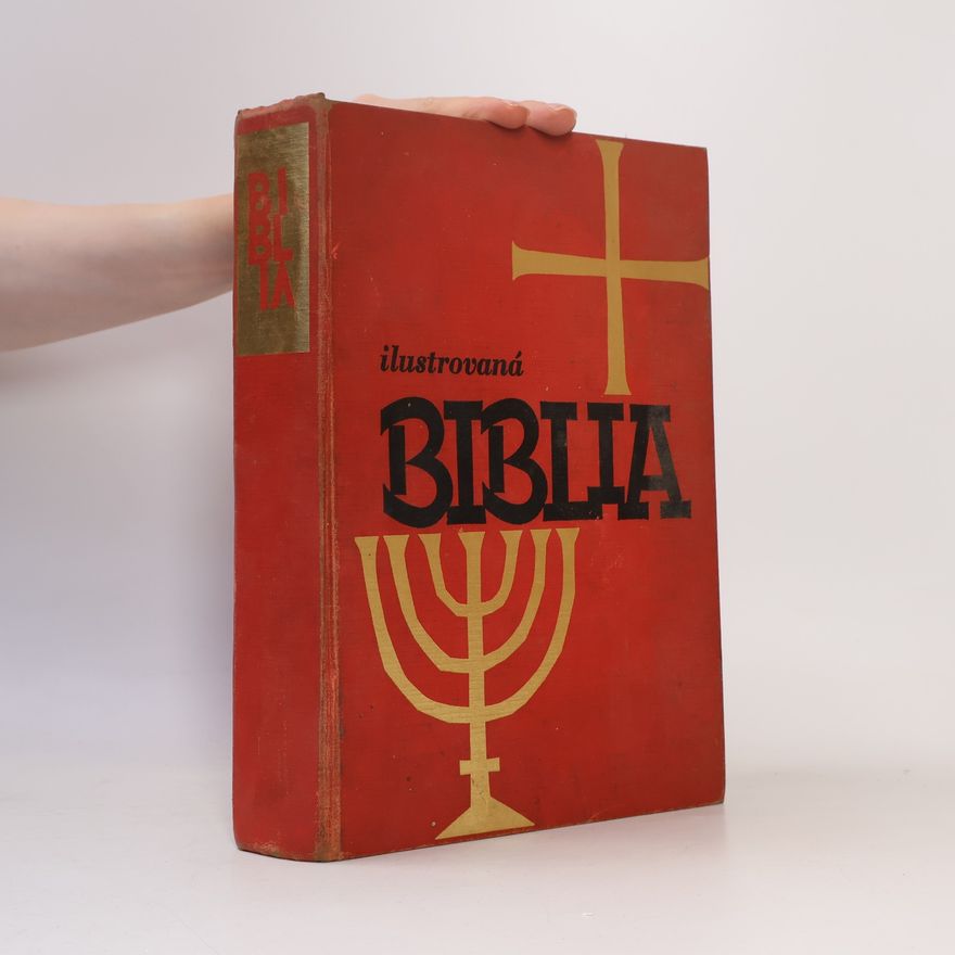 Autorenkollektiv Ilustrovaná Biblia