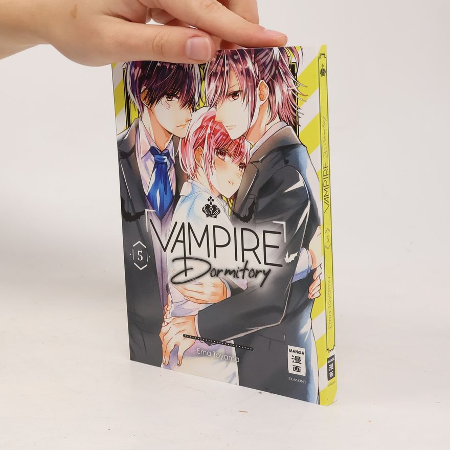 Ema Tohyama Vampire Dormitory 05