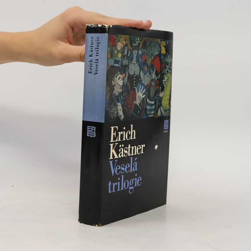 Erich Kästner Veselá trilogie