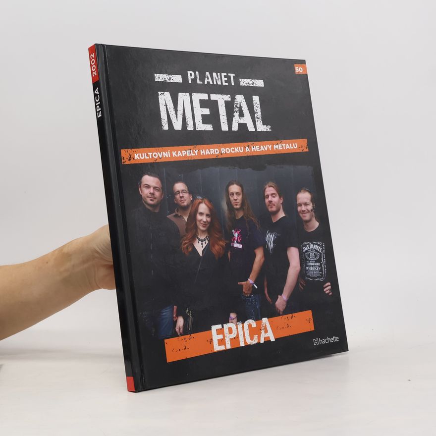 Kolektiv autorů Planet Metal 50. Epica