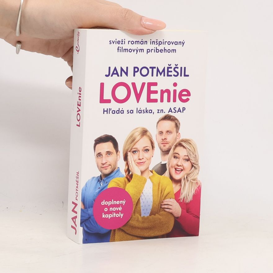 Jan Potměšil Lovenie