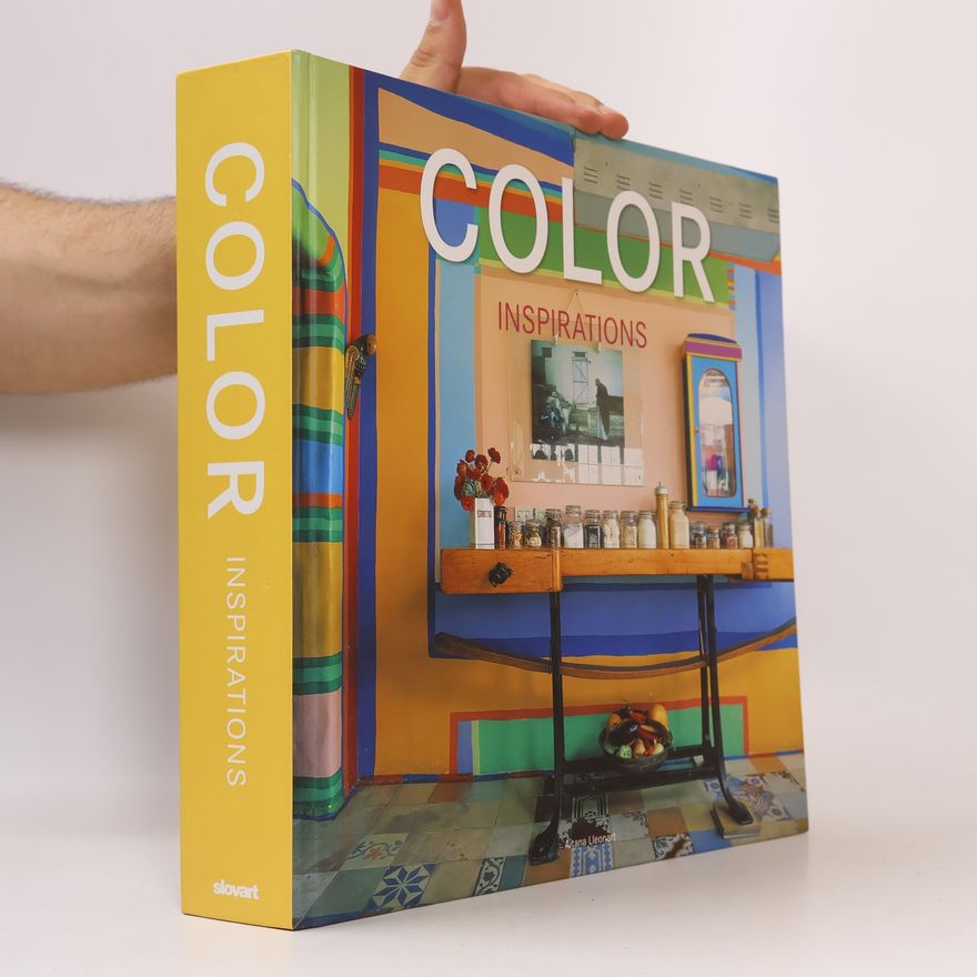 Aitana Lleonart Color inspirations