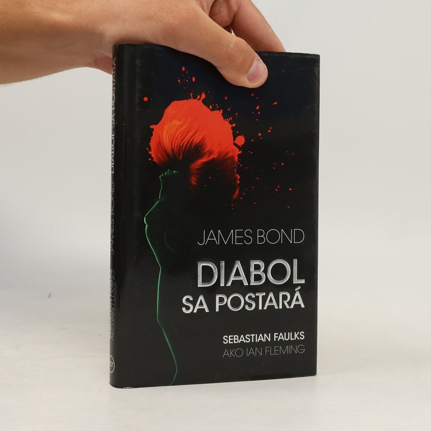 Sebastian Faulks Diabol sa postará