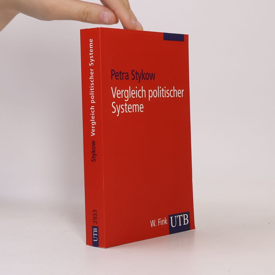 Petra Stykow Vergleich politischer Systeme