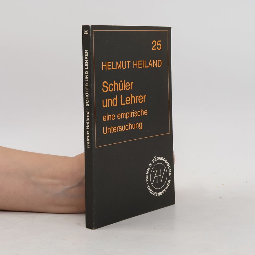 Helmut Heiland Schüler und Lehrer
