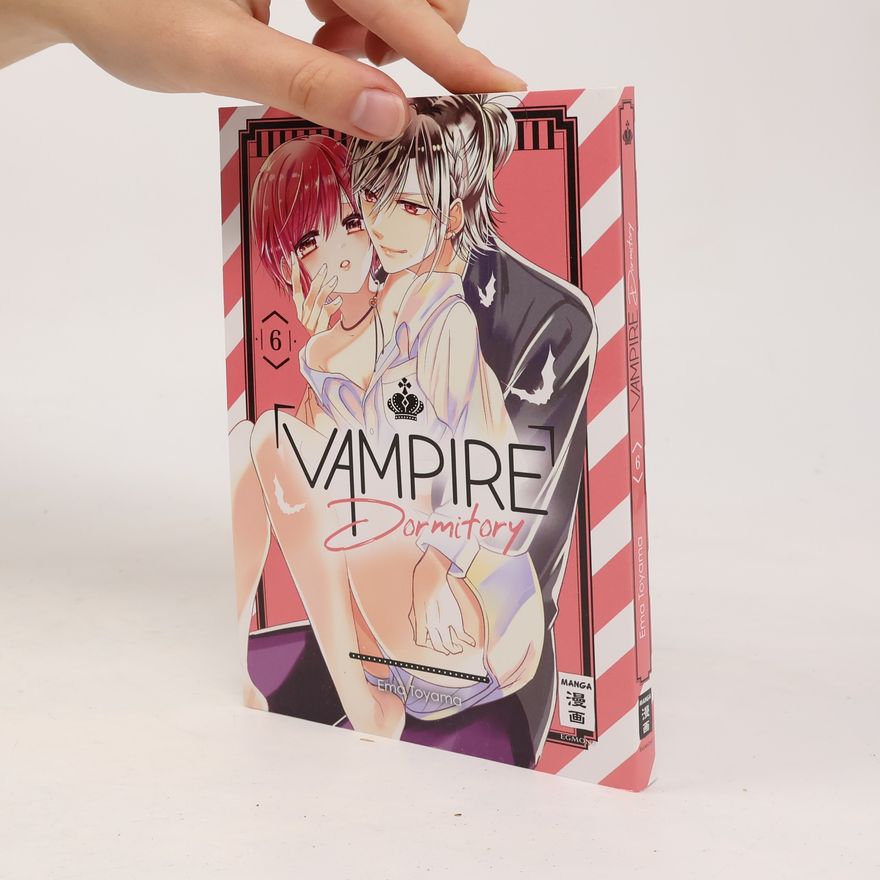 Ema Tōyama Vampire Dormitory 06