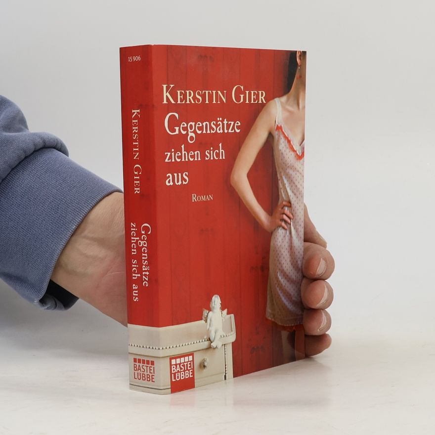 Kerstin Gier Gegensätze ziehen sich aus