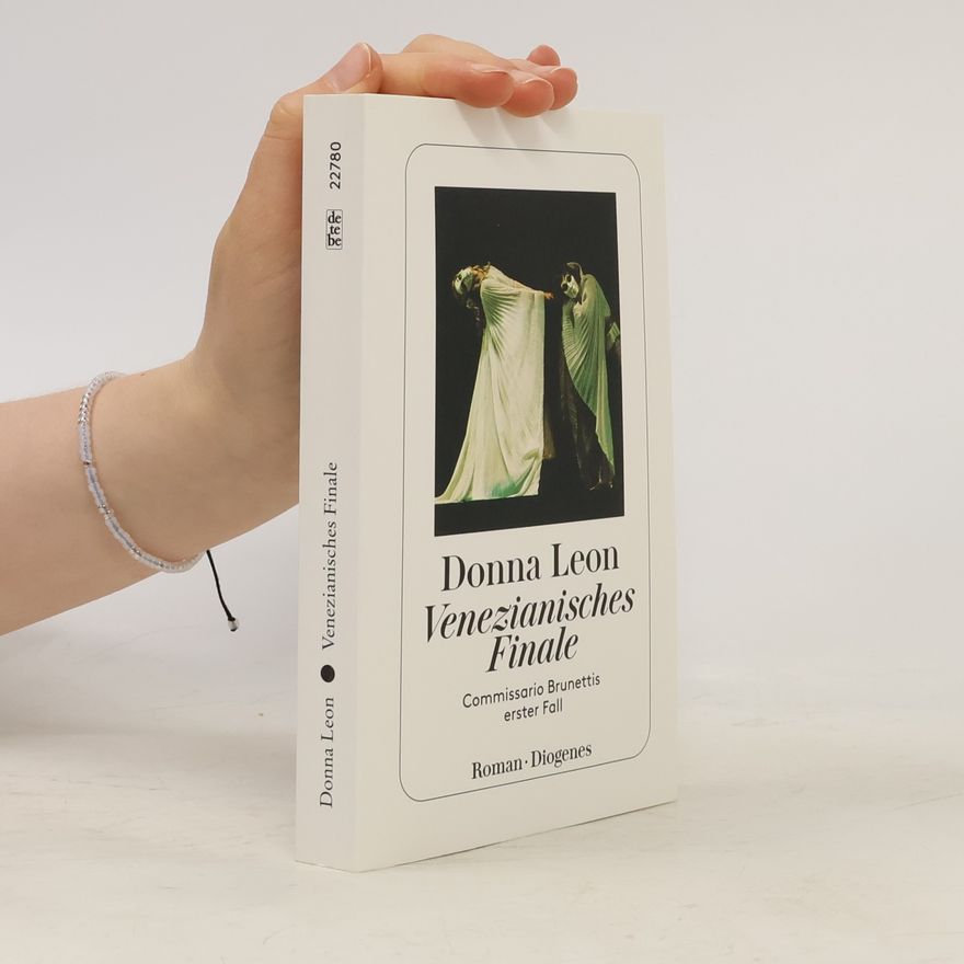 Donna Leon Venezianisches Finale