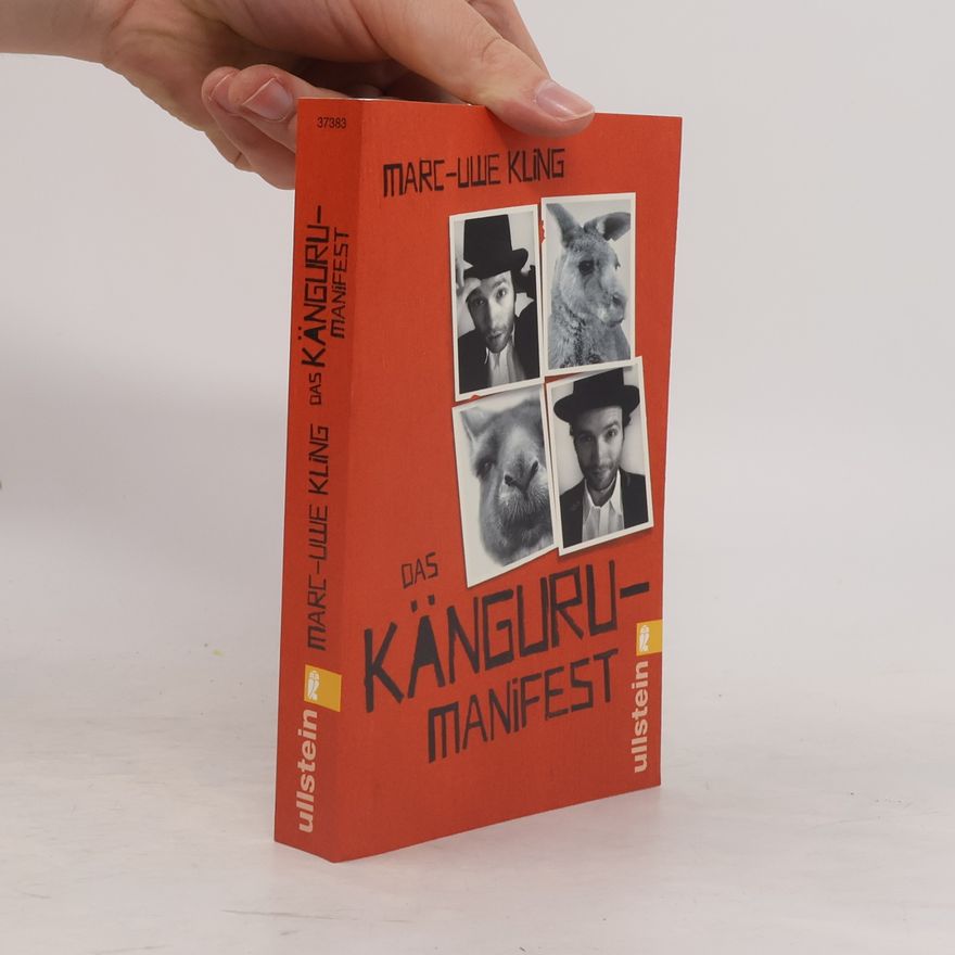 Marc-Uwe Kling Der Känguru-Chroniken. Zweiter Teil